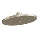 Moen Brushed Nickel Single Function Full Showerhead 