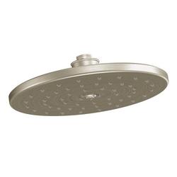 Single Function Showerhead in Brushed Nickel