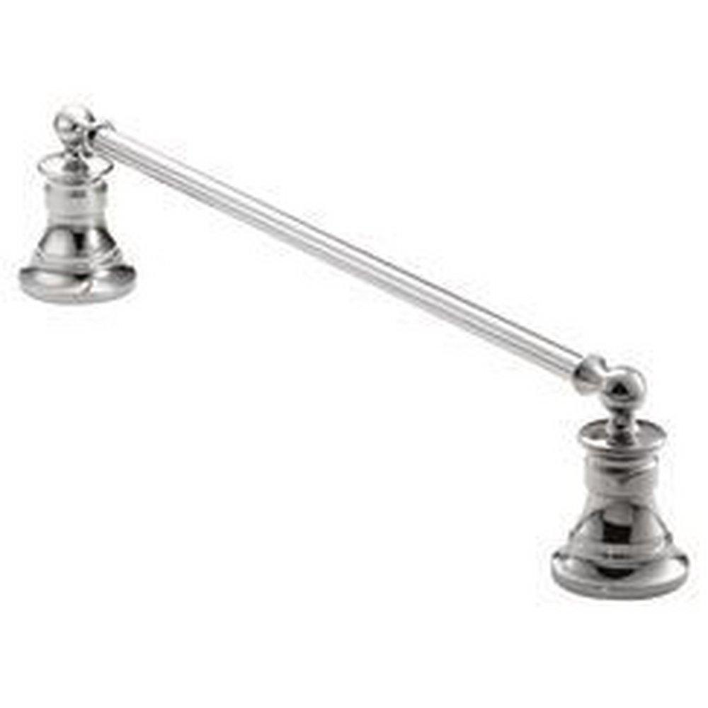 Moen Polished Chrome 24 in. Towel Bar 