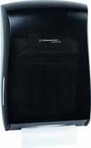 Kimberly Clark Smoke Grey Dispenser 