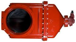 36 MJXMJ Resilient Wedge Open Right GATE Valve Less Accessories With BG