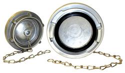 Storz 4 in. Cap with Chain