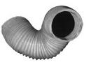 Pasco 5 ft. Aluminum Flex Dryer Duct 