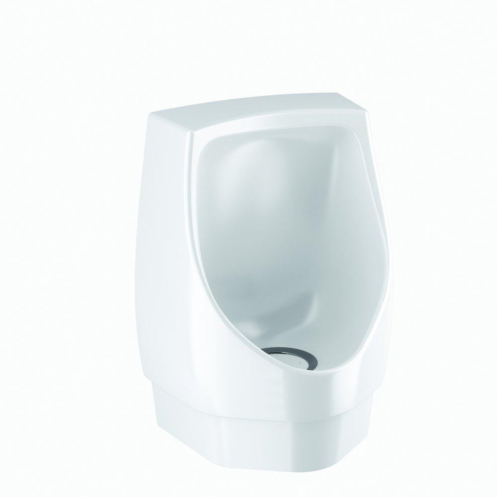 Sloan Valve White Waterless Urinal 