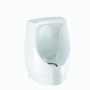 Waterless Urinal in White