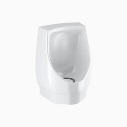 Waterless Urinal in White
