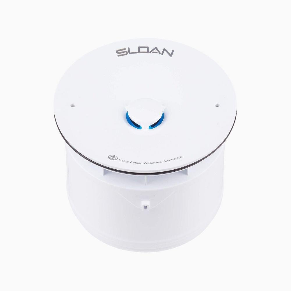 Sloan White Plastic Cartridge Kit 