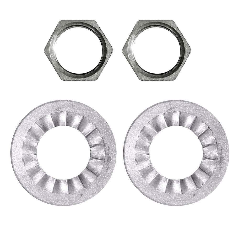 Danco/Perfect Match 1/2 in. Metal Nut, Washer and Gasket 