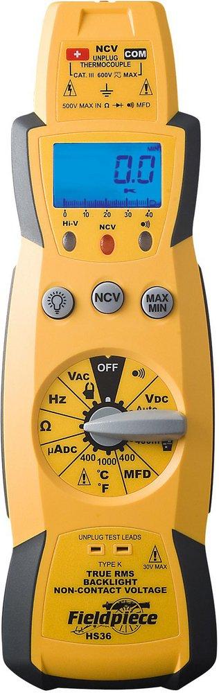 Fieldpiece Instruments Autoranging Stick Meter Kit 