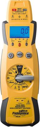 Expandable True RMS Stick Multimeter with Backlight