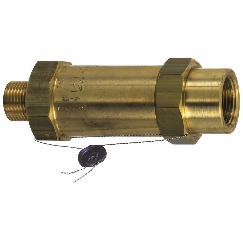 1/2 MPT X 5/8 FLR STRT 400 # REL Valve image number 0