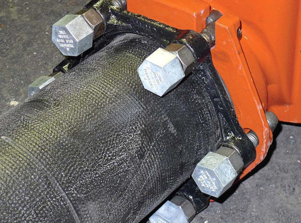 3/4 x 10 in. Zinc Large Anode Cap 