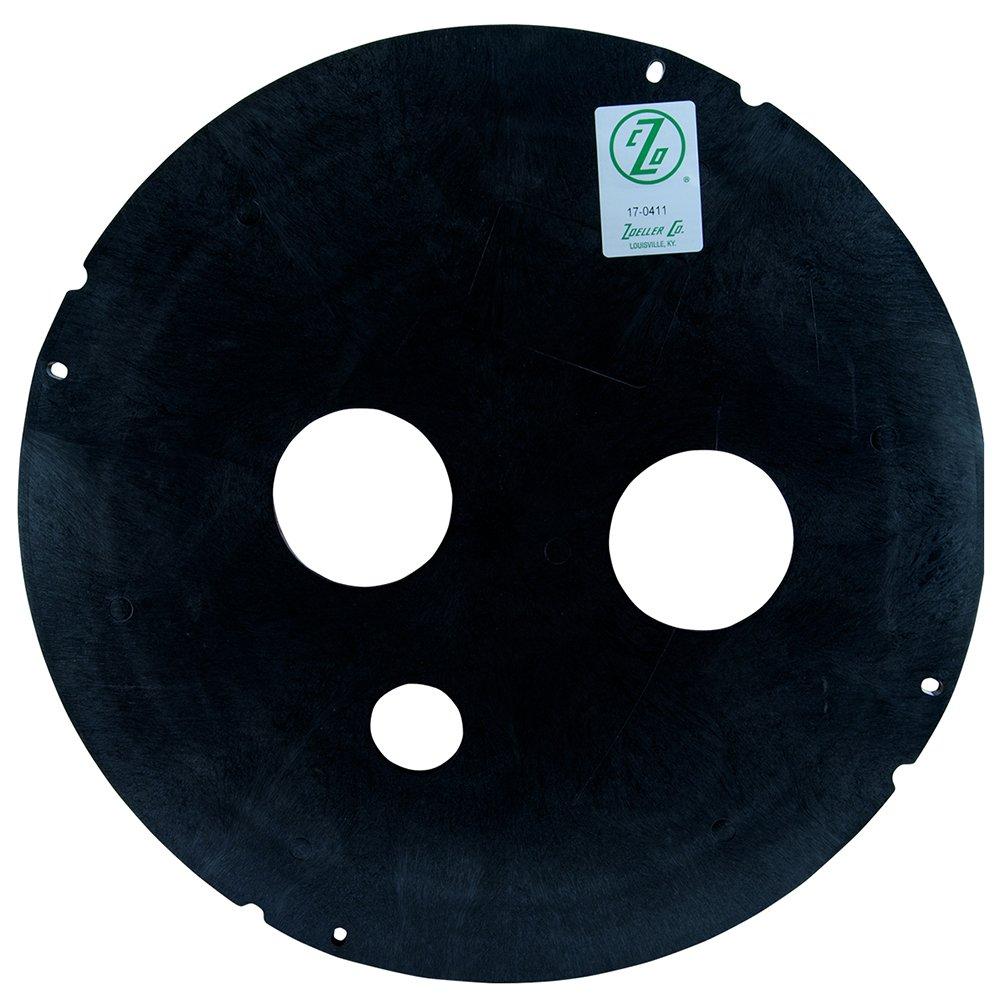 Zoeller Pump Co Polyethylene Structural Foam Basin Cover 