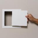 Oatey&reg; White Access Panel 