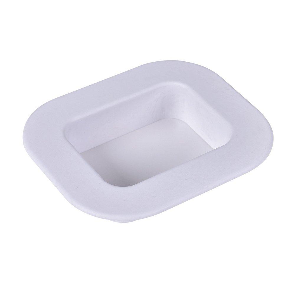 Oatey&reg; White 1 EXTEND 2K Faceplate 12 Kit 