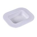 Oatey&reg; White 1 EXTEND 2K Faceplate 12 Kit 