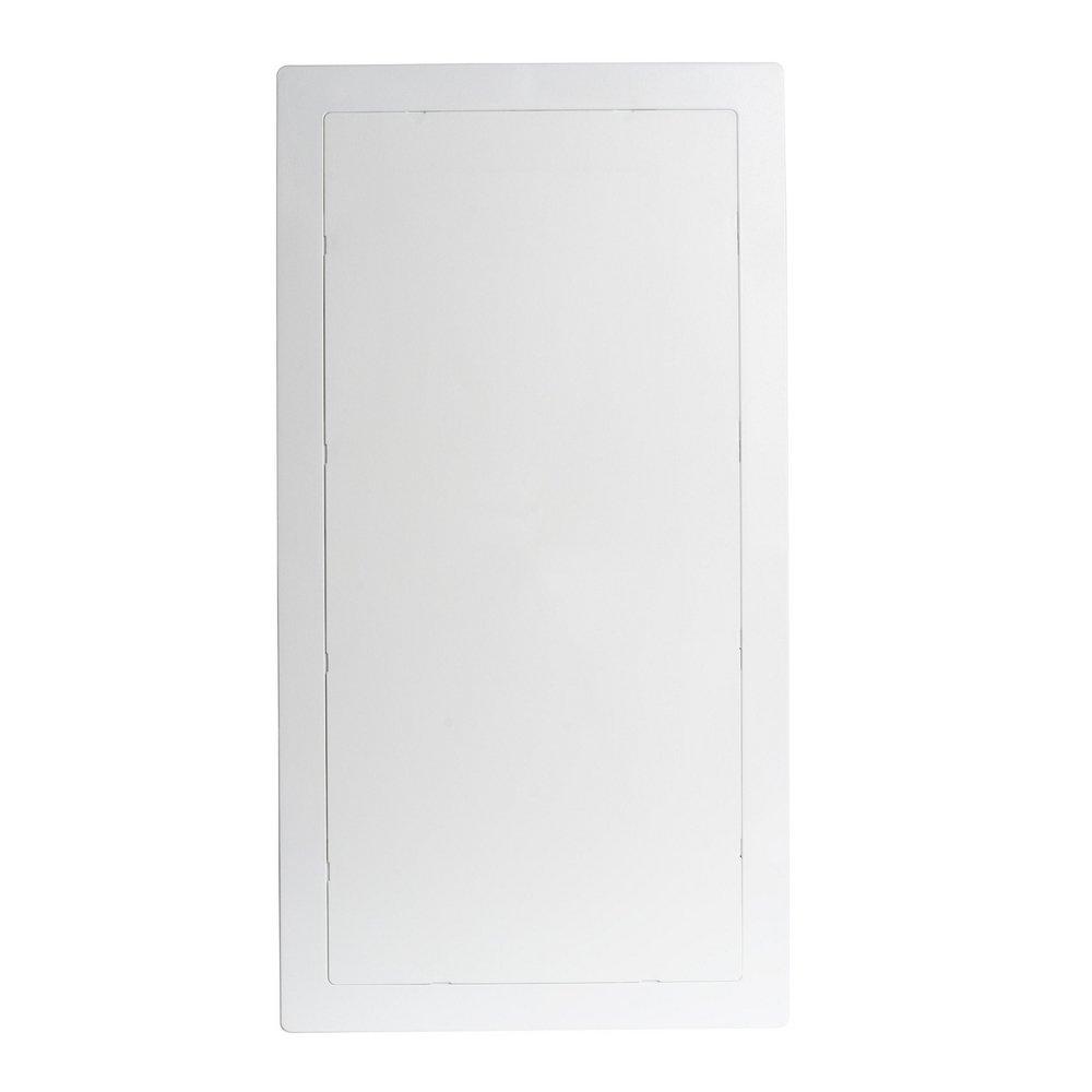 Oatey&reg; White Plastic Access Panel 