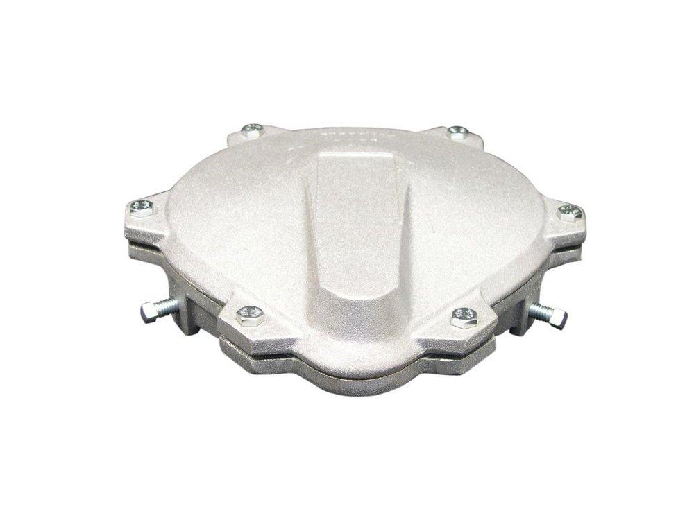 Campbell Manufacturing Aluminum Well Cap 