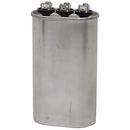 60 MFD Dual Oval Capacitor