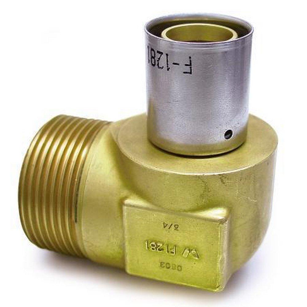 Uponor Press Manifold Elbow Adapter Bushing 