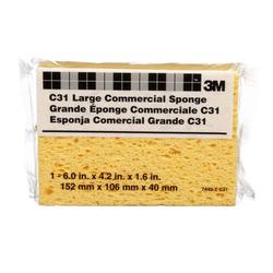 4-1/4 x 1-5/8 x 6 in. C-31 Commercial Sponge