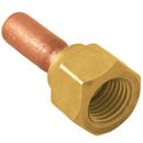 JB Industries 3 x 1-1/5 in. Adapter Brass 