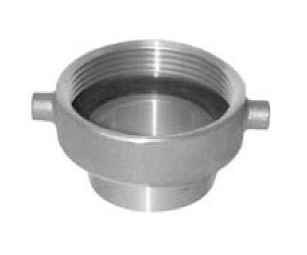 Seal-Fast FNST x MNST Brass Reducing Coupling 