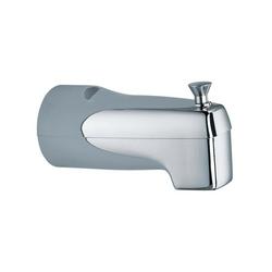 Diverter Tub Spout in Chrome