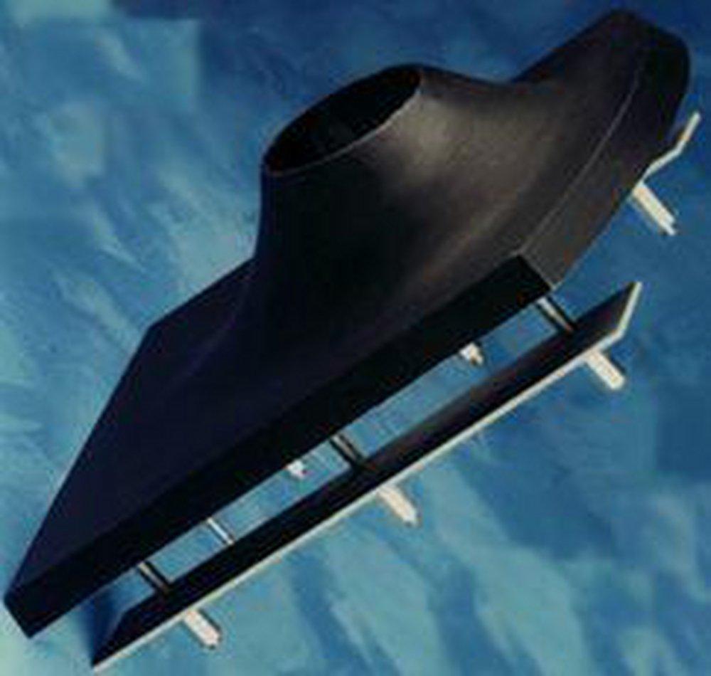 Kozy Kollar Rubber 11 x 7-1/2 in. Roof Flashing 