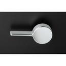 Right-Hand Trip Lever in Brushed Chrome