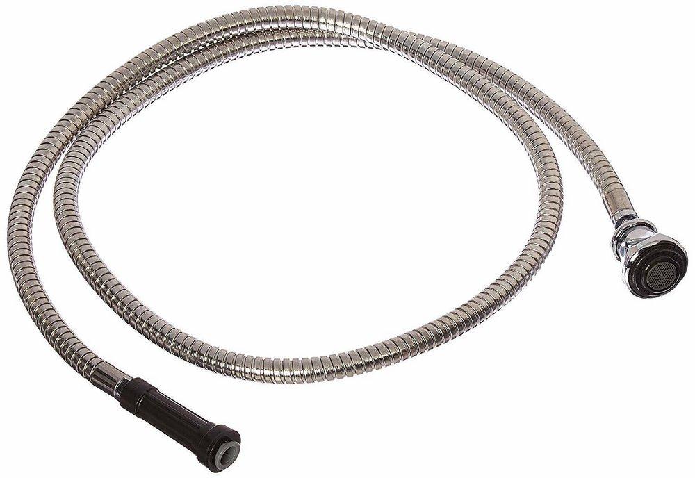 Pfister Polished Chrome Pull-Out Spray Head Hand Shower 