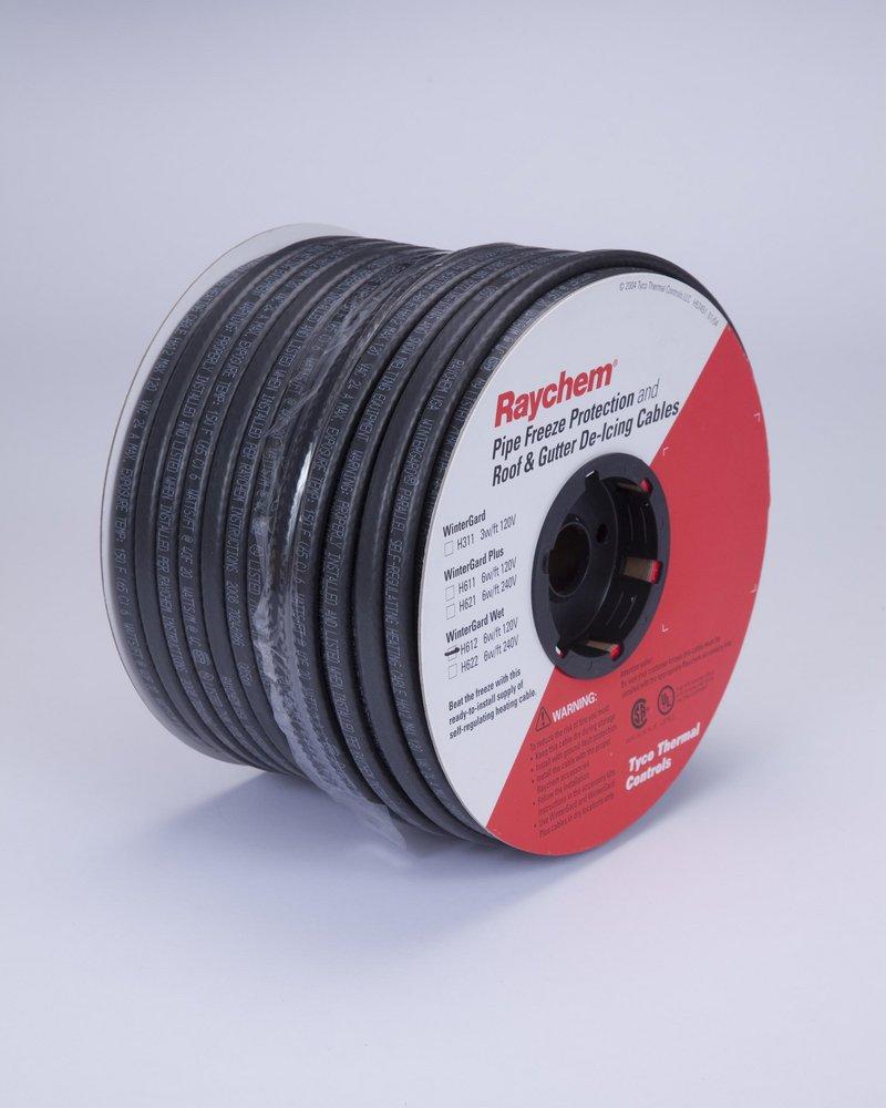 500 ft. Reel Wintergard Wet Heat Cable | Raychem | Ferguson