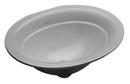 KOHLER Ice&trade; Grey Undermount Basin 