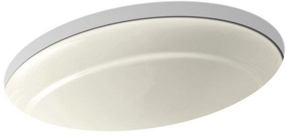 KOHLER Biscuit Undermount Basin 