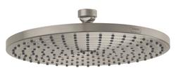 Single Function Showerhead in Brushed Nickel