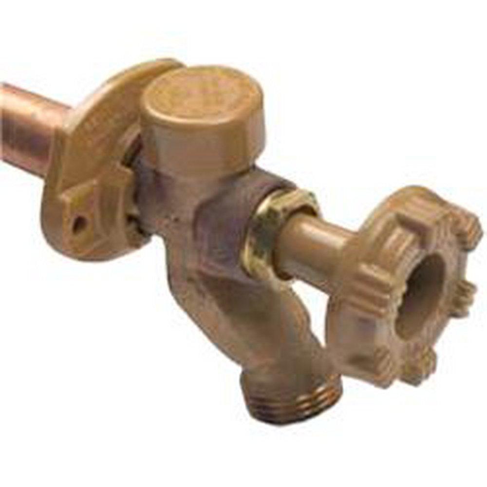 Woodford Manufacturing Anti-siphon and Frost-proof Brass 1/2 x 3/4 in. Sillcock 