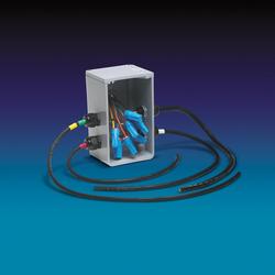 1/2 in. Splice Box Cord Grip