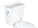 St. Thomas Creations Bone 1.6 gpf Toilet Tank with Lid 
