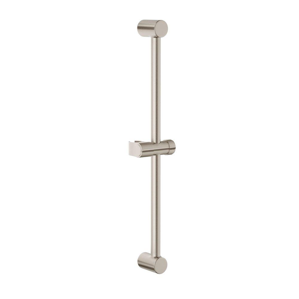 PROFLO® Brushed Nickel 24 in. Shower Rail 