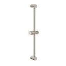 PROFLO® Brushed Nickel 24 in. Shower Rail 