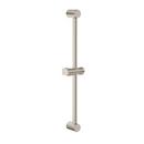 PROFLO&reg; Brushed Nickel 24 in. Shower Rail 
