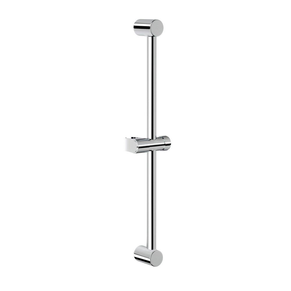 PROFLO&reg; Chrome 24 in. Shower Rail 