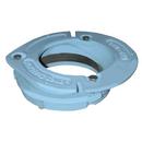 Jones Stephens Blue Closet Flange with Bolt Slots