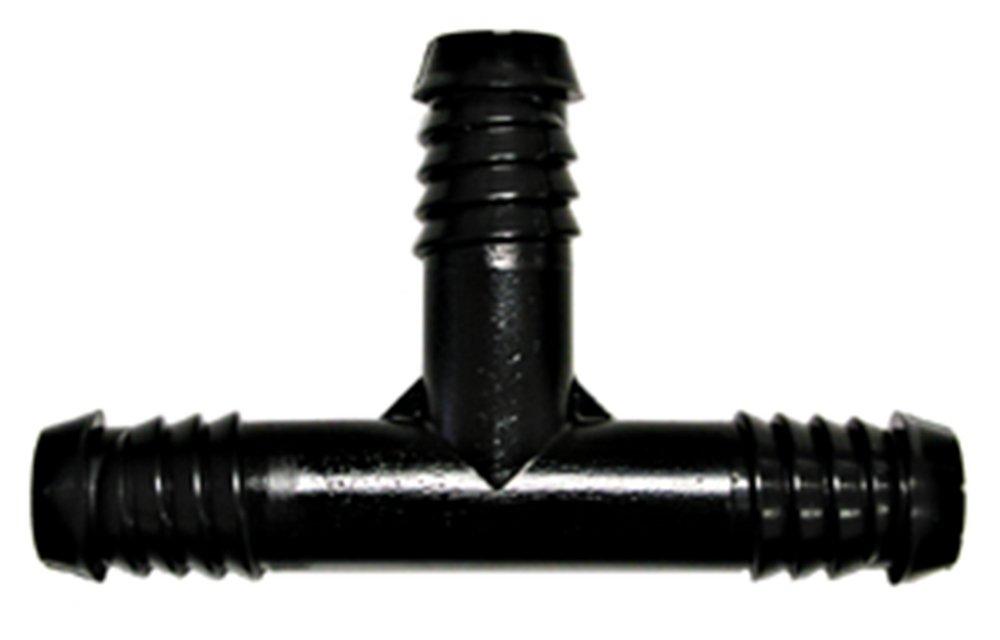 American Granby Swing Riser Straight Plastic Tee 