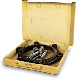 4 in. 350# Ductile Iron Mechanical Joint Accessory Pack