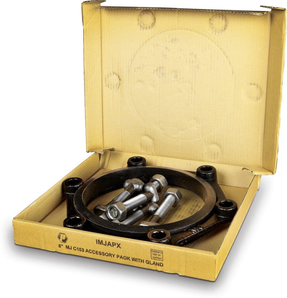 Ductile Iron Mechanical Joint Accessory Pack 