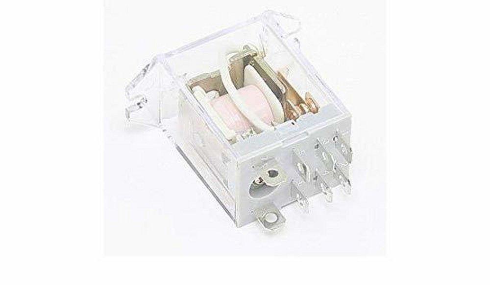 Lochinvar DPDT Relay for CH 402 Water Heater 