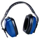 Multi-Noise Position Reduction Rating Ear Muff in Blue