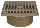 Zurn Square Strainer 