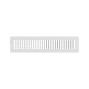 Toe Space Grilles